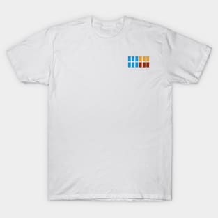 grand admiral thrawn rank badge T-Shirt